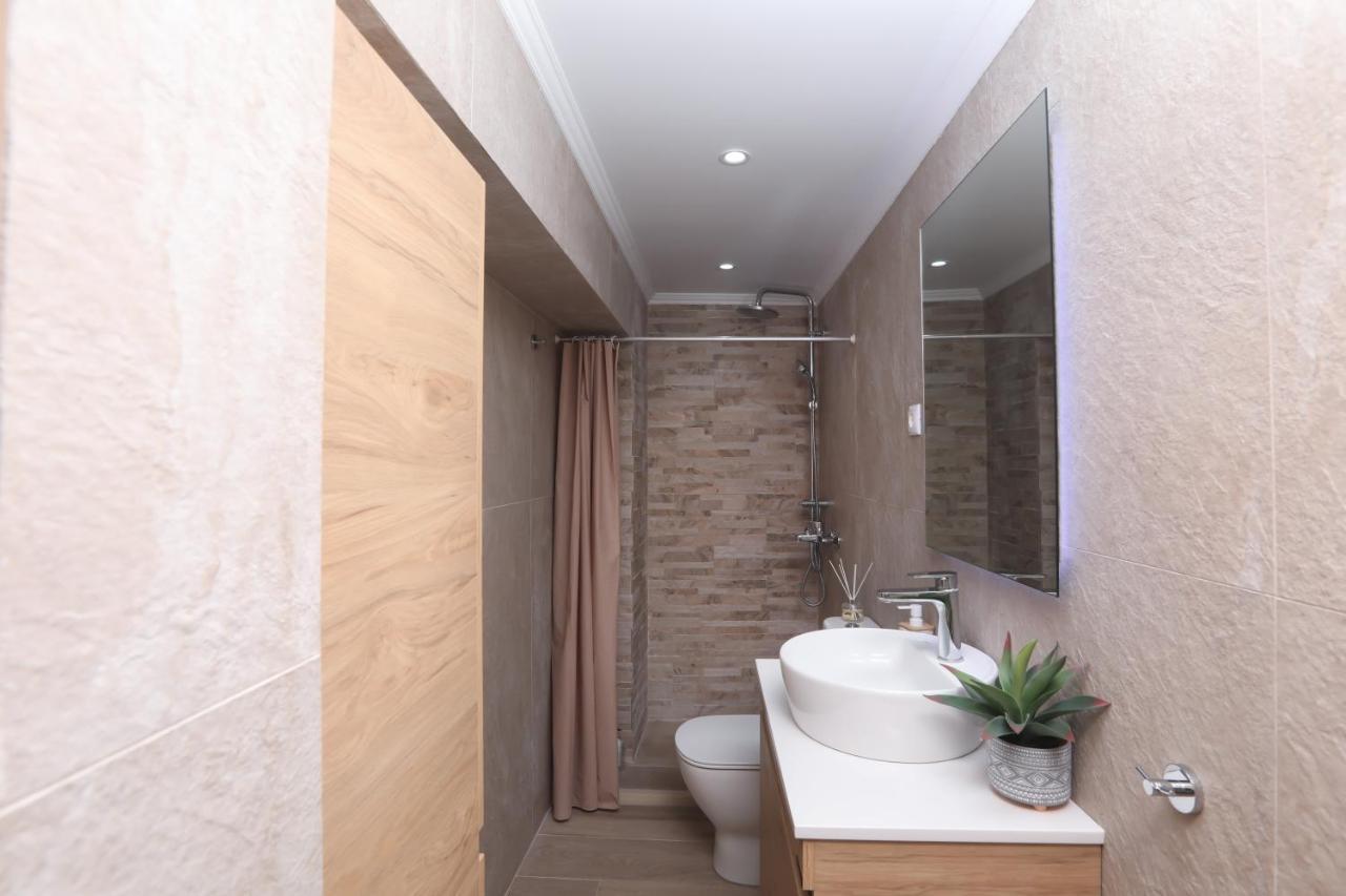 F&T Villa Corfu  Luaran gambar