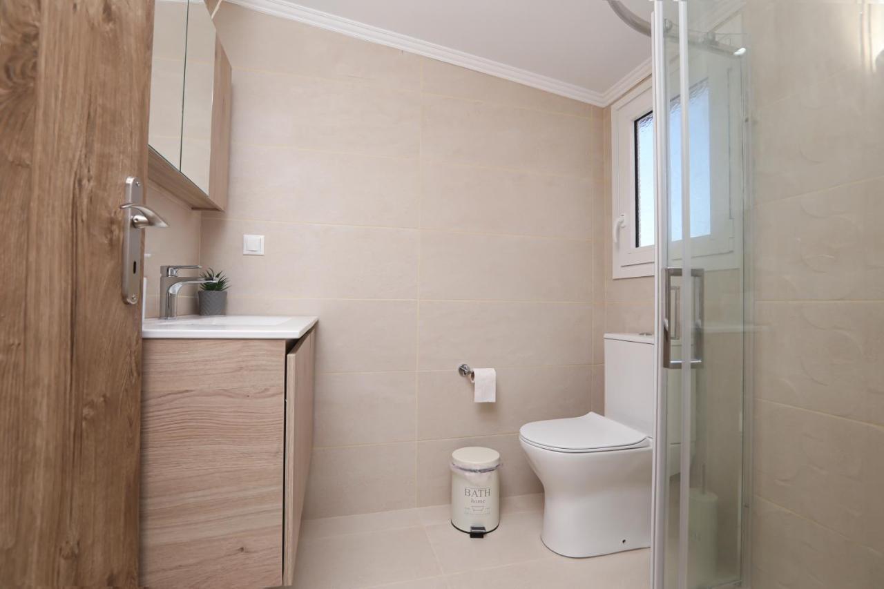 F&T Villa Corfu  Luaran gambar