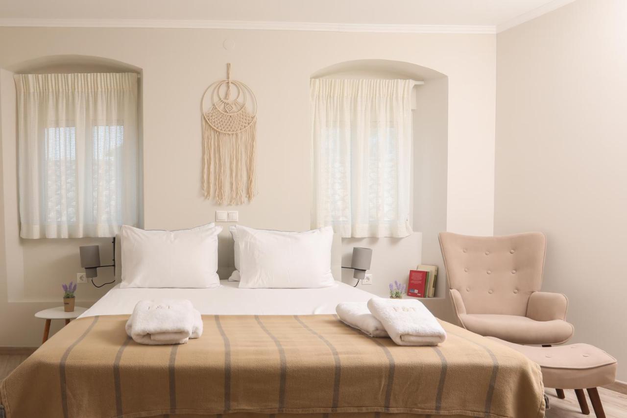 F&T Villa Corfu  Luaran gambar