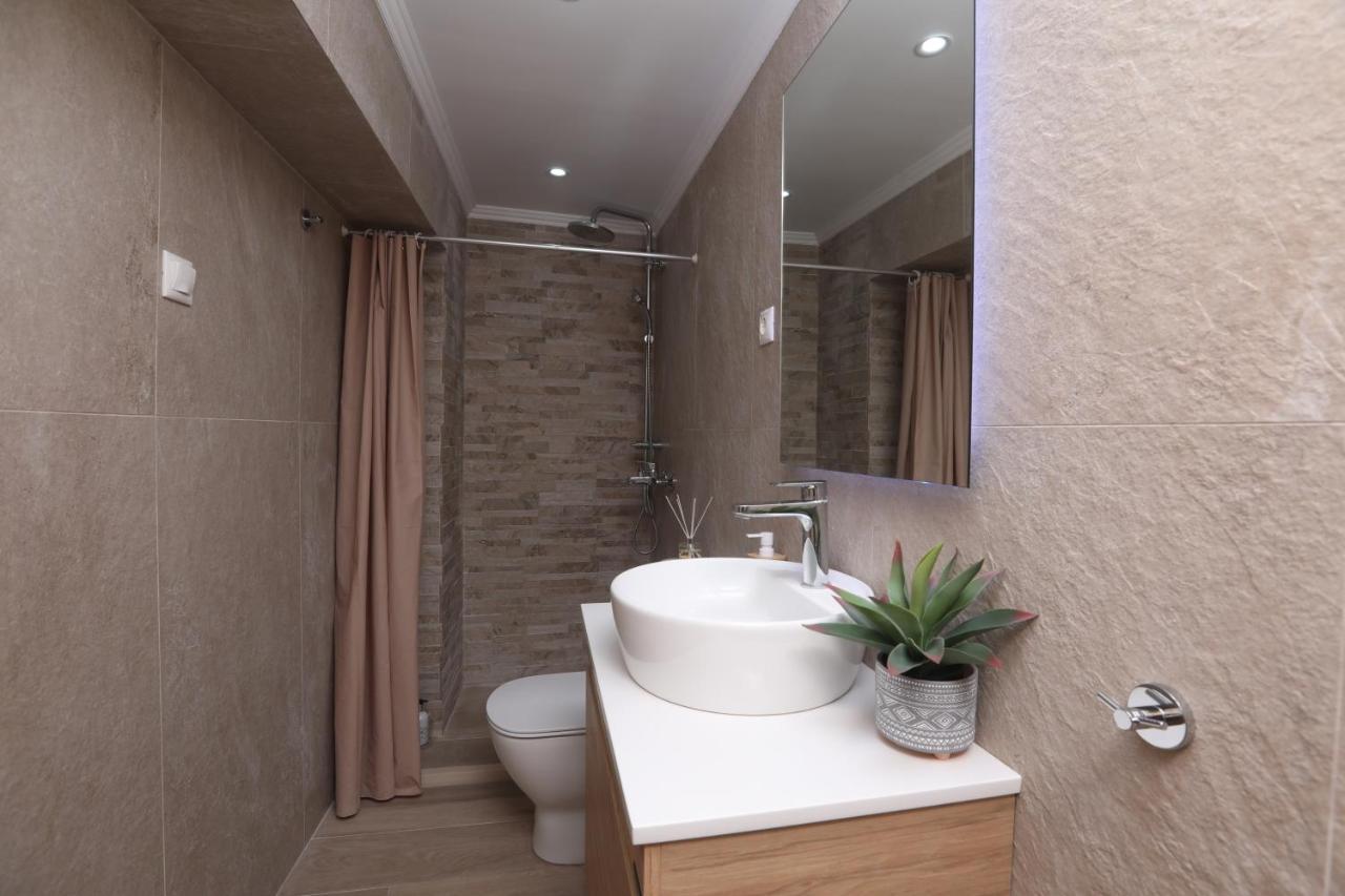 F&T Villa Corfu  Luaran gambar