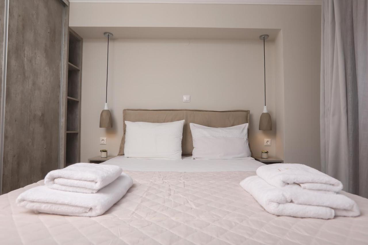 F&T Villa Corfu  Luaran gambar