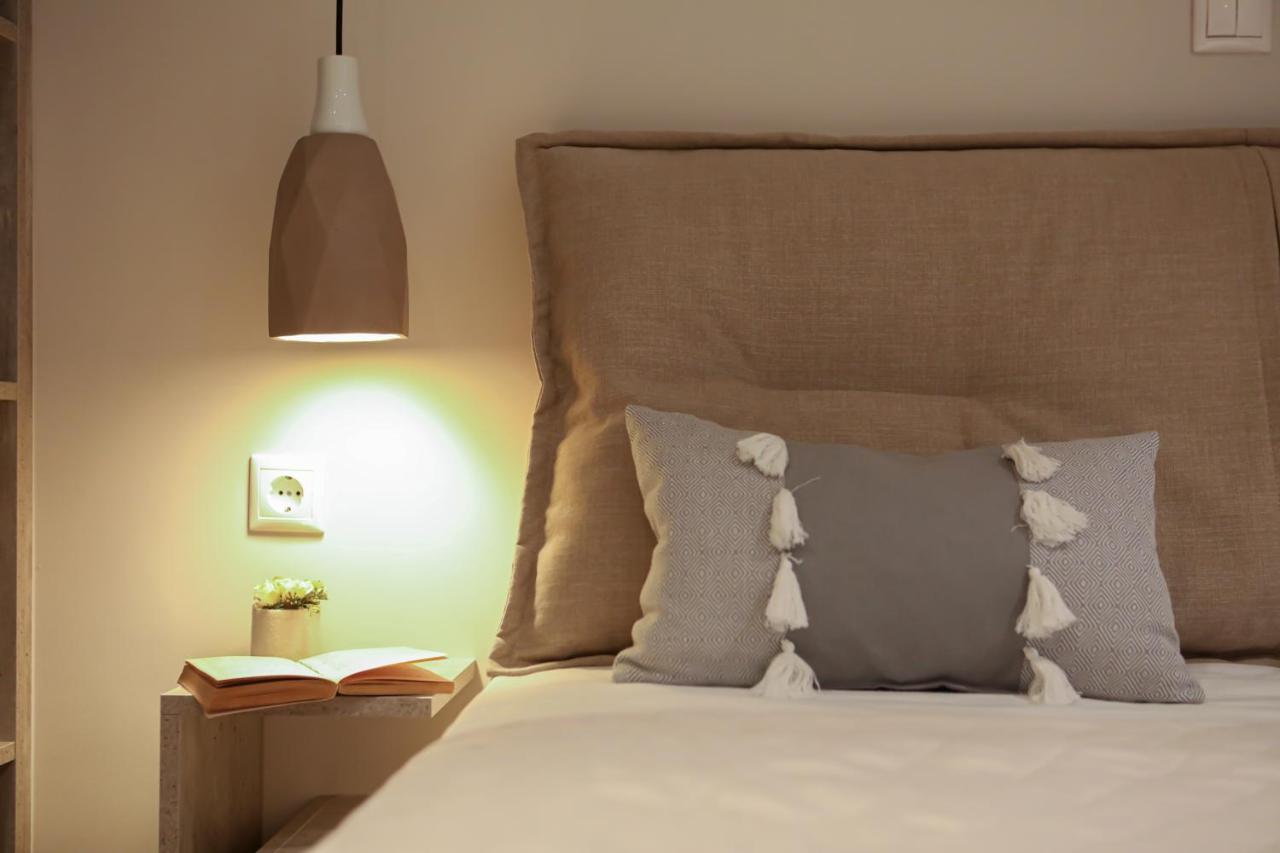 F&T Villa Corfu  Luaran gambar