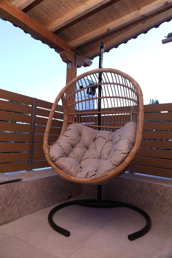 F&T Villa Corfu  Luaran gambar