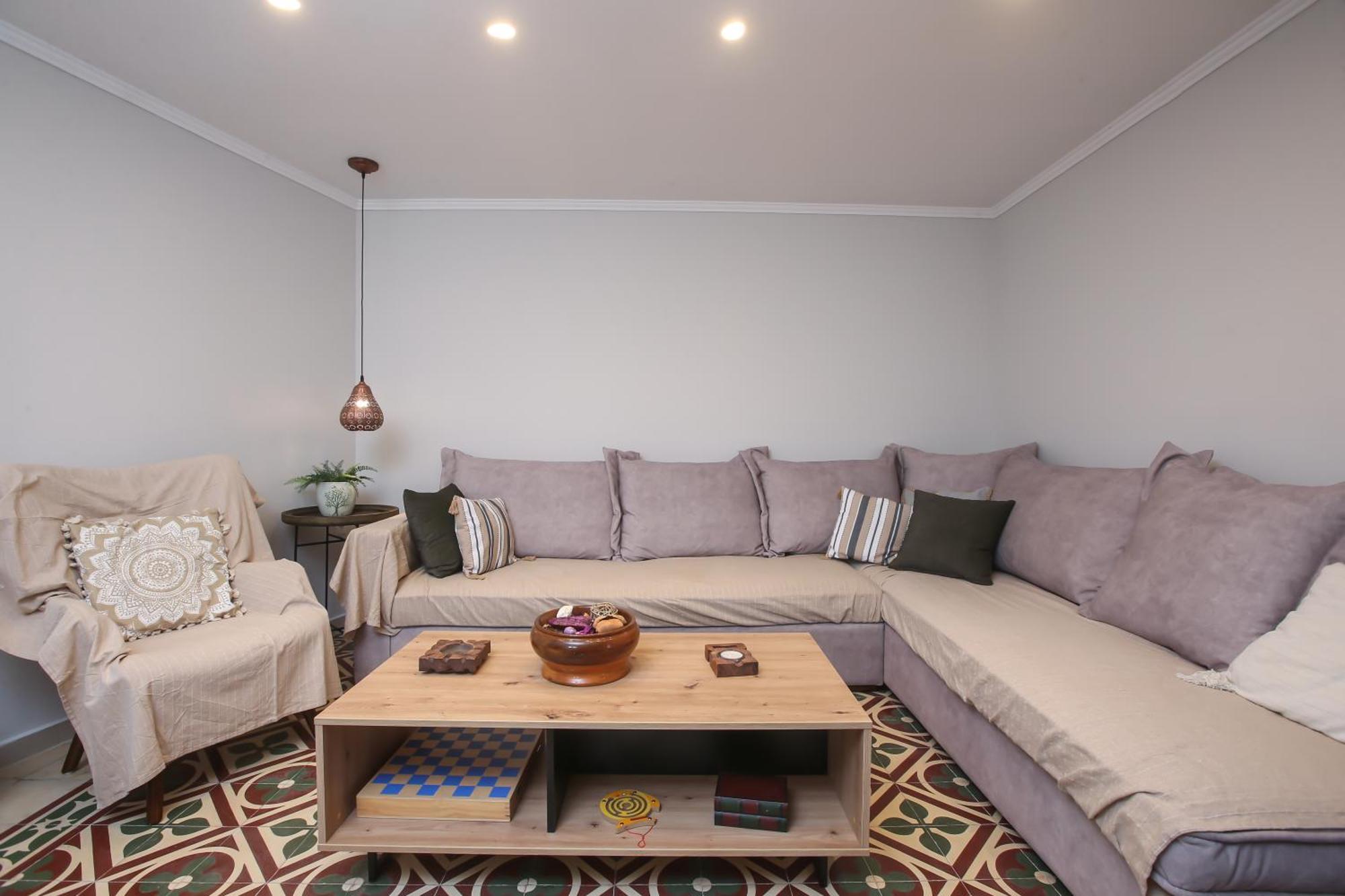 F&T Villa Corfu  Luaran gambar